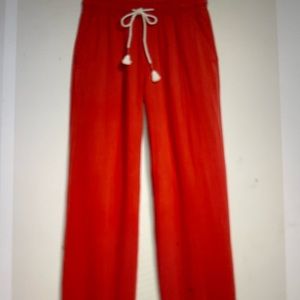 OLD NAVY CROP PANTS NWOT SIZE XXL
